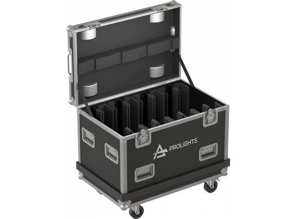 PROLIGHTS SXFCM8026C45 Flightcase Sigma Til 8 x SIGMAX26BC1X1BF