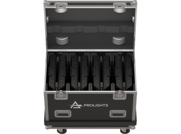 PROLIGHTS SXFCM8026C45 Flightcase Sigma Til 8 x SIGMAX26BC1X1BF