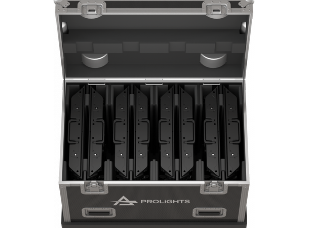 PROLIGHTS SXFCM8026C45 Flightcase Sigma Til 8 x SIGMAX26BC1X1BF
