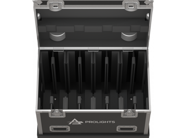 PROLIGHTS SXFCM8026C45 Flightcase Sigma Til 8 x SIGMAX26BC1X1BF