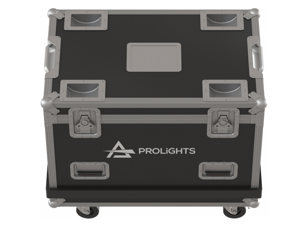 PROLIGHTS SXFCM8026C45 Flightcase Sigma Til 8 x SIGMAX26BC1X1BF