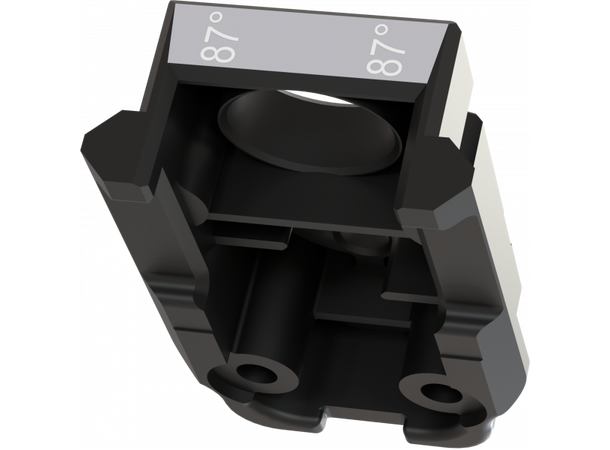 PROLIGHTS curve plate concave 3° Till KAPPAX