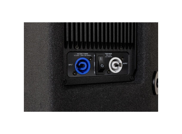SYNQ SA-10 Aktiv høyttaler 10", 380W RMS, DSP