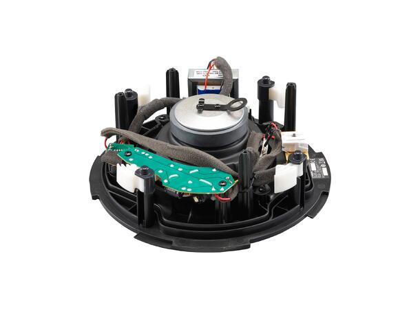 YAMAHA VC6NB Himlingshøyttaler 6.5", 100/70V/8Ohm, Sort