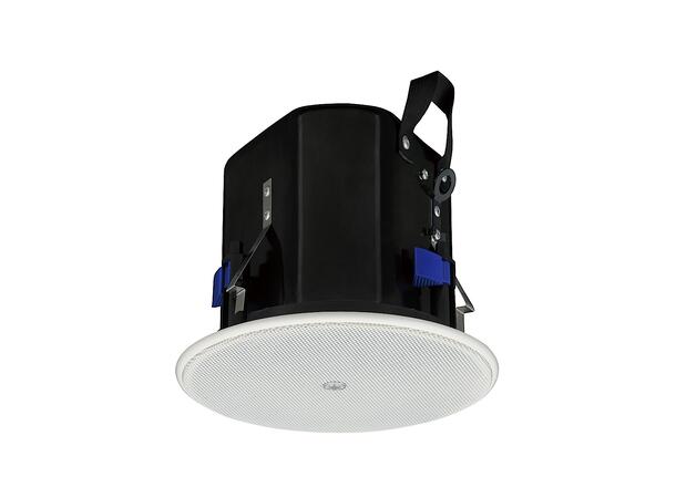 Yamaha VXC4W Miljøhøyttaler Full-range ceiling speaker, 4".Par