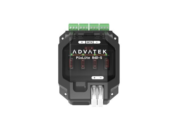 ADVATEK PixLite R4D-S Pixelcontroller