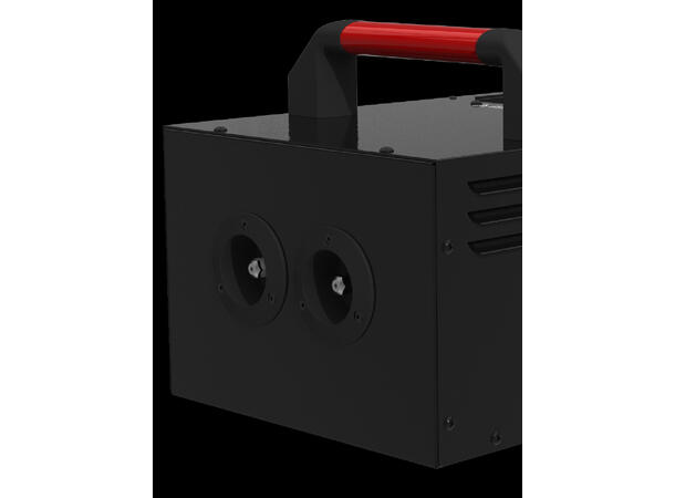 ANTARI M-12 Dual output røykmaskin
