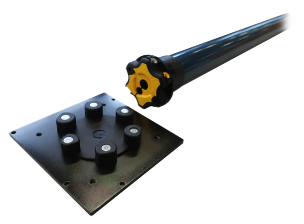 AV STUMPFL INLINE-Motor Strato, 3:2 104“, 220x147cm, Casing 9x8.5cm