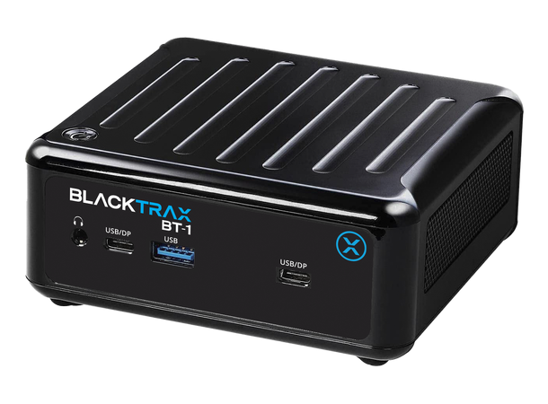 BLACKTRAX BT-1 Server BlackTrax, Motive, and BTWYG Software