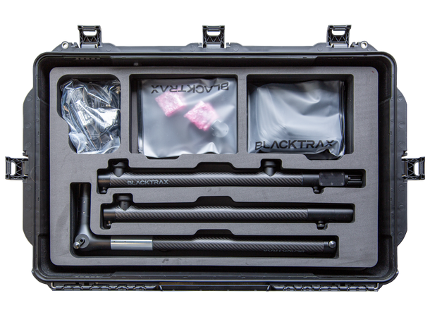 BLACKTRAX BT1-SYS-RV1 Complete system Server, controller kit, Sensors, beacons