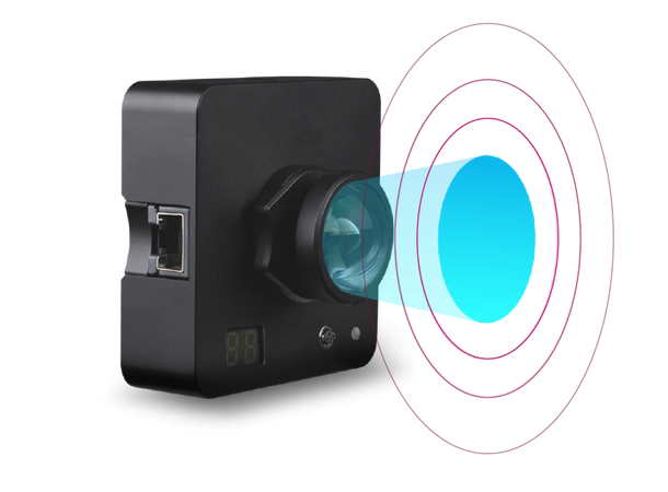 BLACKTRAX BT Sensor PX41 (Pack) Lens, Lens Cap & Mounting Pack included