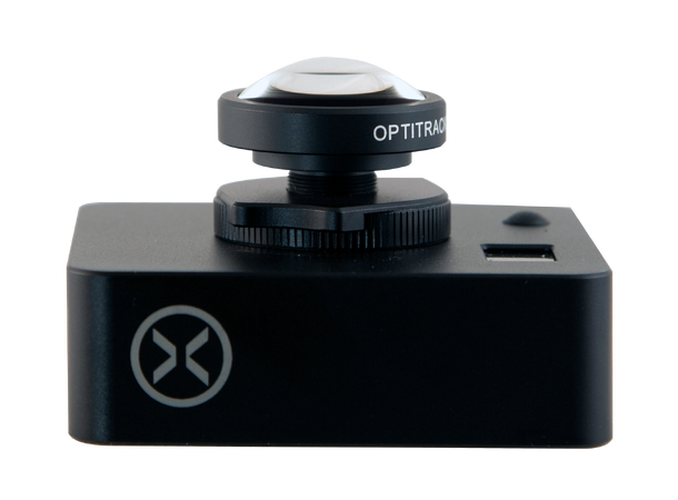 BLACKTRAX BT Sensor SX41 Lens, Lens Cap incl, Mount Pack separate 