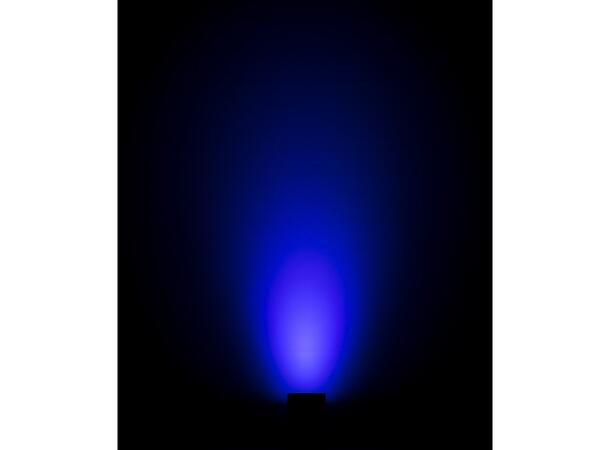 BRITEQ BT-AKKULITE IP Projektor 6 x 10W RGBWA LED, IP65, Batteridrift