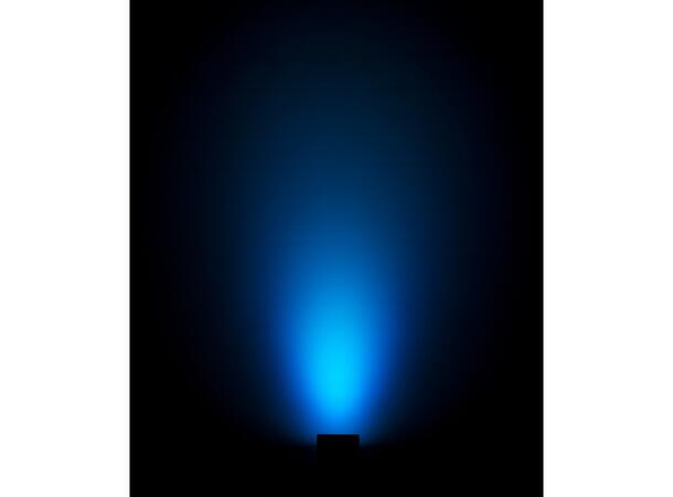 BRITEQ BT-AKKULITE IP Projektor 6 x 10W RGBWA LED, IP65, Batteridrift