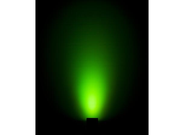 BRITEQ BT-AKKULITE IP Projektor 6 x 10W RGBWA LED, IP65, Batteridrift