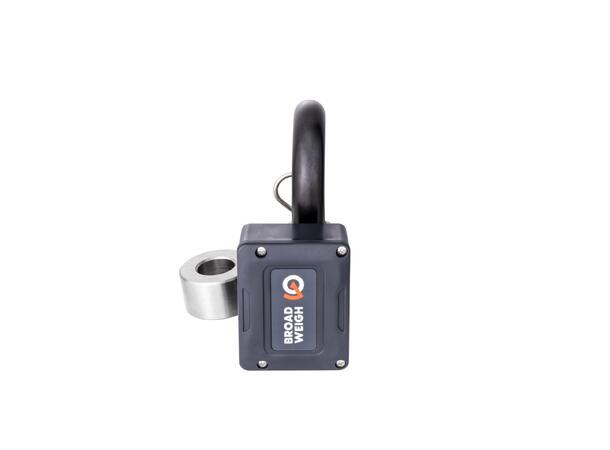 BroadWeigh BW Loadcell Shackle 2,4Ghz WLL 4,75t, Black, w/TwistLink