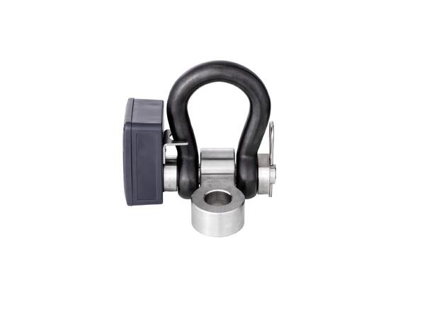 BroadWeigh BW Loadcell Shackle 2,4Ghz WLL 4,75t, Black, w/TwistLink