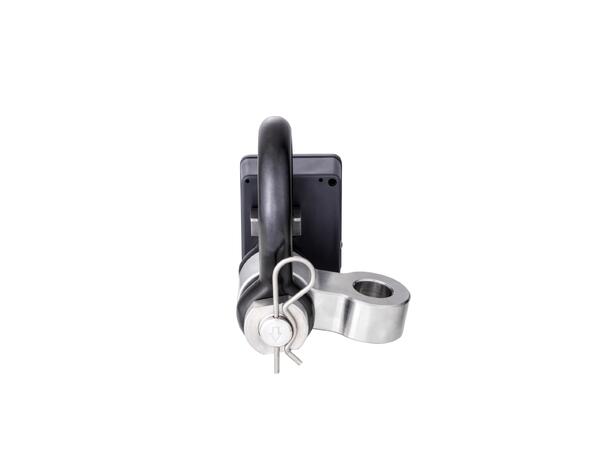 BroadWeigh BW Loadcell Shackle 2,4Ghz WLL 4,75t, Black, w/TwistLink