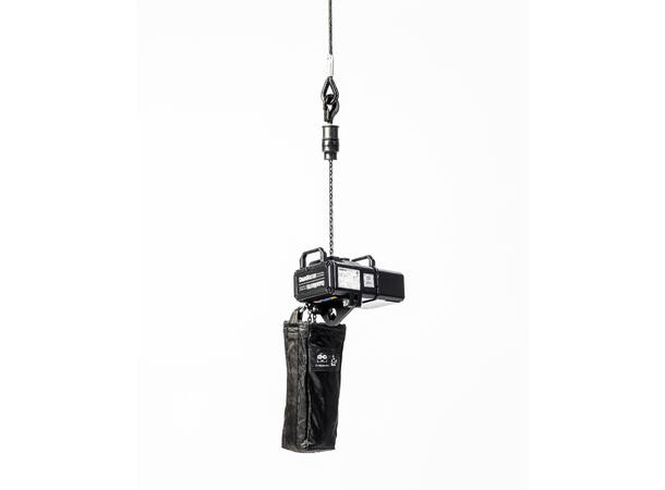 CHAINMASTER Ultra D8+ DC, 1t, 400/3 HOL 24m, 1f, 4m/min, 0lim, m/Flight 