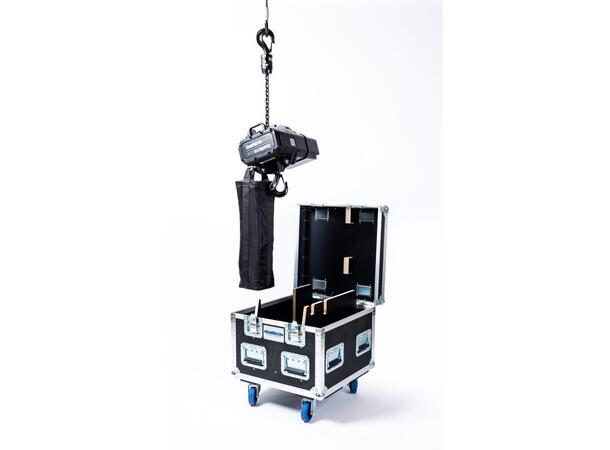 CHAINMASTER Ultra D8+ DC, 1t, 400/3 HOL 24m, 1f, 4m/min, 0lim, m/Flight