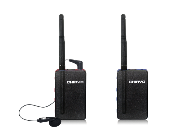 CHIAYO DCT-611 Tourguide receiver 2.4GHz 