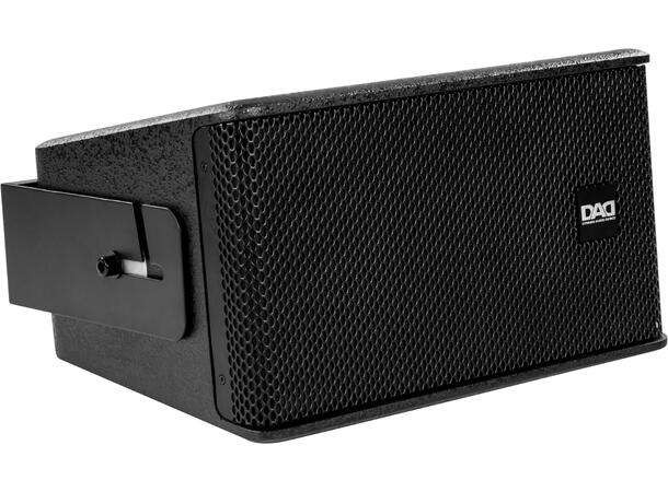 DAD ARK106MP 2-veis høyttaler, 6" Sort. 120W/16ohm. Maks SPL 116dB