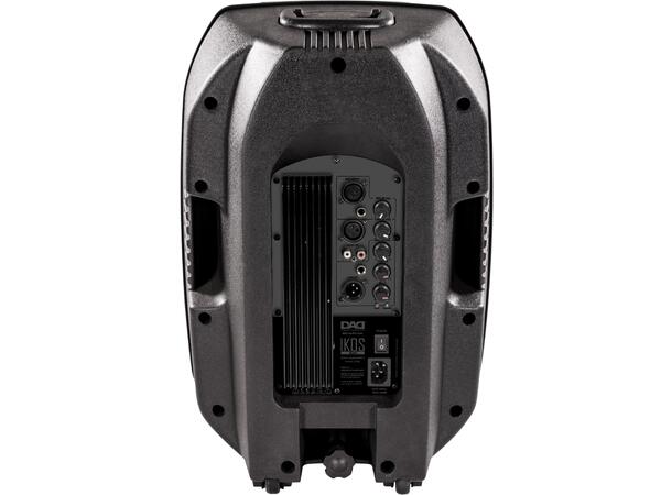 DAD IKOS10A aktiv høyttaler 150W 10"+1" Maks SPL 121 dB