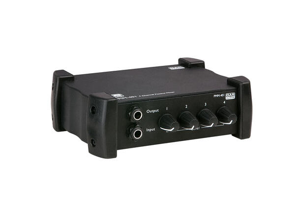 DAP PMM-401 Mikser 4 kanaler, passiv
