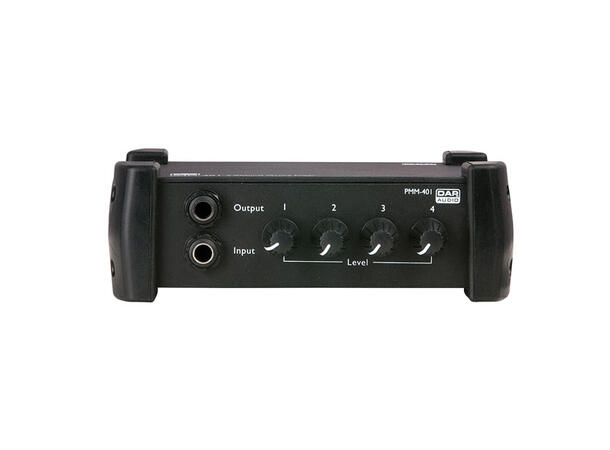 DAP PMM-401 Mikser 4 kanaler, passiv