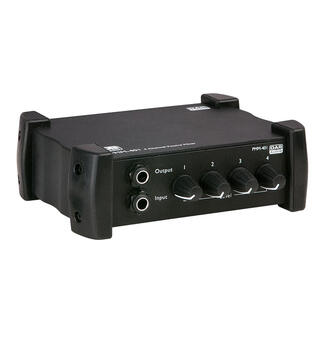 DAP PMM-401 Mikser 4 kanaler, passiv
