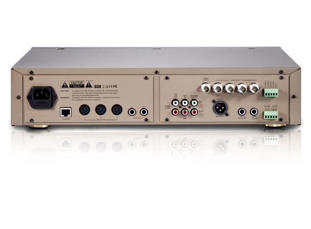 JTS CS-120CU Control unit