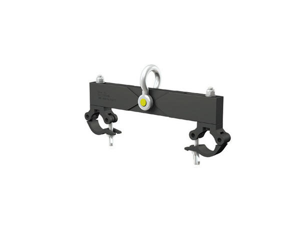 MILOS Ceiling support for 30 - 40 truss SWL 1000kg, Sort