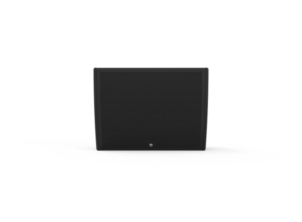 PAN ACOUSTICS P 10-CX Coaxial høyttaler 1 x 10"+ 1.75", Terminal, Sort