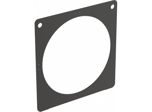 PROLIGHTS AJP7ZIPFFBK Filter frame Til Astrapar7ZIP & JetPar7
