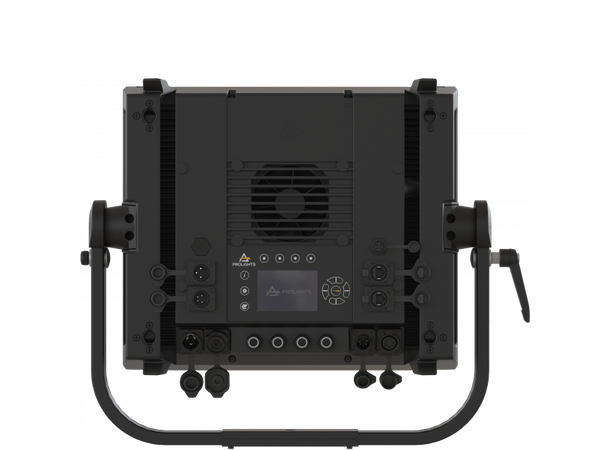 PROLIGHTS ECLPANELIPHARD1X1  Softlight 300W FC LED, 20°, CRI:95.6 @3200K, IP65