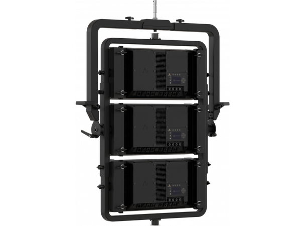 PROLIGHTS EPIP2X1MB3VH Multi yoke Passer 3 x EclPanel2x1 Hard/Soft