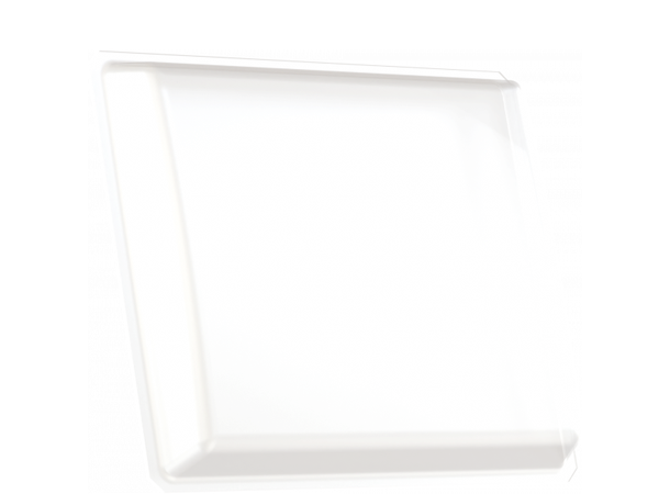 PROLIGHTS EPIPH1X1DD Dome diffuser EclPanelhard1x1