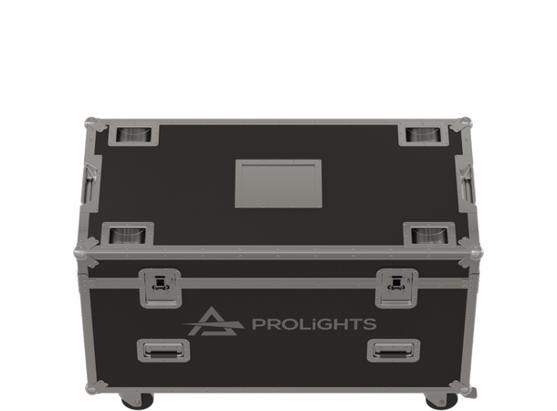 PROLIGHTS FCLPANELIP1X13U Fligthcase 3 x EclPanel1x1