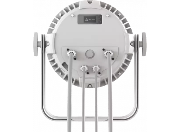 PROLIGHTS LUMIPAR12ARC20D LED Par IP65 12 x 9W RGBW LED, 25° Beam, Hvit