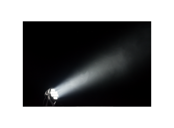 PROLIGHTS LUMIPAR12UQPRO5 LED Par 12x8W RGBW/FC LED Par, 25°, 3/5 pin DMX