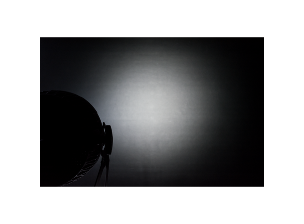 PROLIGHTS LUMIPAR12UQPRO5 LED Par 12x8W RGBW/FC LED Par, 25°, 3/5 pin DMX