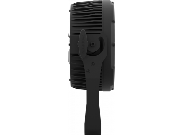 PROLIGHTS LUMIPAR12UQPRO5 LED Par 12x8W RGBW/FC LED Par, 25°, 3/5 pin DMX