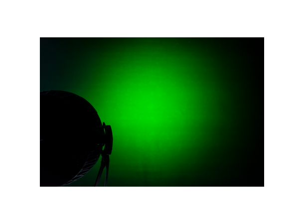 PROLIGHTS LUMIPAR12UQPRO5 LED Par 12x8W RGBW/FC LED Par, 25°, 3/5 pin DMX