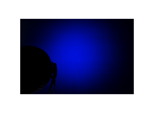 PROLIGHTS LUMIPAR12UQPRO5 LED Par 12x8W RGBW/FC LED Par, 25°, 3/5 pin DMX