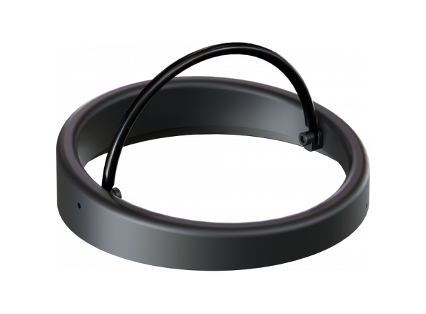 PROLIGHTS SBPG2HSHANDLE Half snoot With handle, SmartbatplusG2