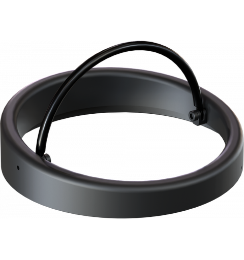 PROLIGHTS SBPG2HSHANDLE Half snoot With handle, SmartbatplusG2