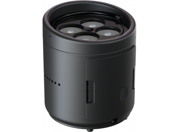 PROLIGHTS SBPG2HSHANDLE Half snoot With handle, SmartbatplusG2