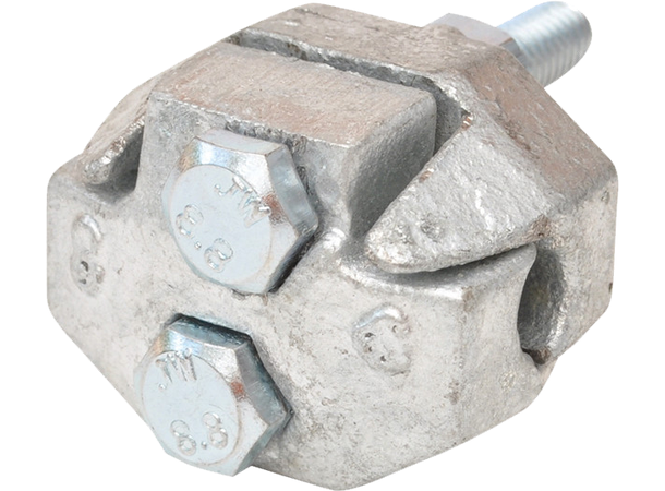 PSRIG Iron grip Wireklemme BG-600, 5 - 6mm Wire