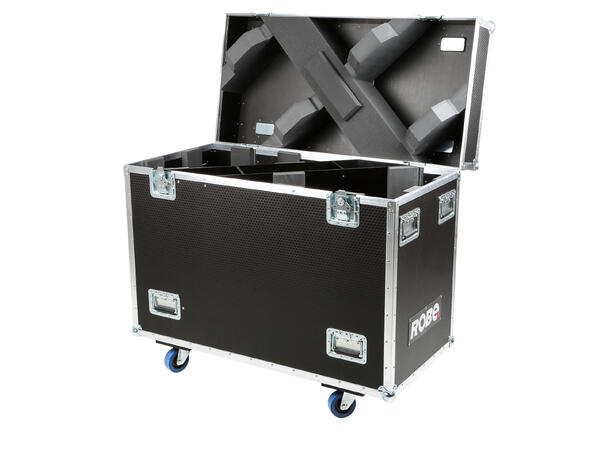 ROBE Dual Top Loader Case PATT 2017