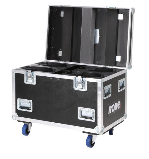 ROBE Quad Top Loader Case ROBIN MiniPointe